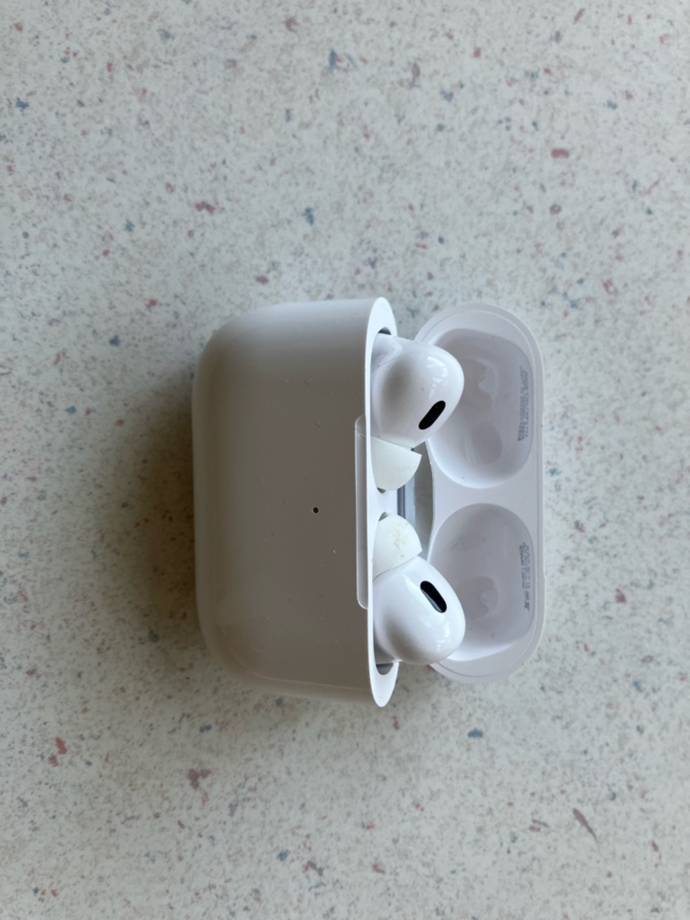 AirPods Pro 2 charging case